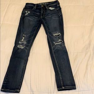 American Eagle Jeggings
